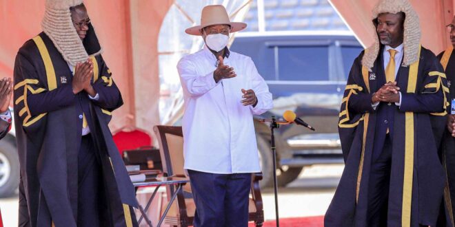 Perform Or Be Dismissed! Museveni Warns Public Servants As Oboth, Tayebwa Scoop Speakership For 12th Parliament