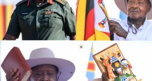 Pictorial: Powerful Moments From Museveni’s Seventh Presidential Inauguration