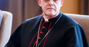 Pope Leo XIV Appoints Archbishop Tomasz Grysa As New Apostolic Nuncio To Uganda