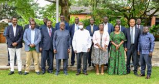 President Museveni Backs Regional Oil Refinery Initiative – The Voice