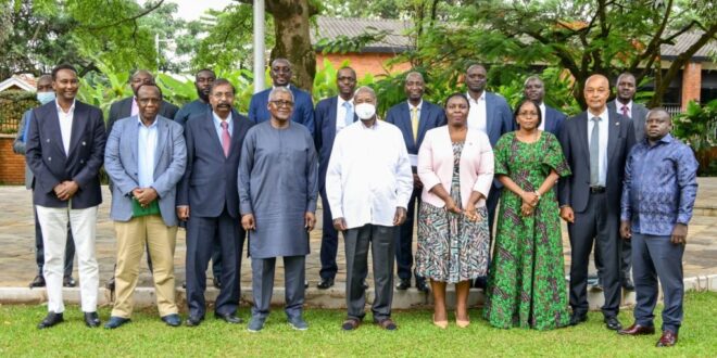 President Museveni Backs Regional Oil Refinery Initiative – The Voice