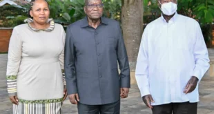 President Museveni Hosts Former South African Leader Jacob Zuma –.webp