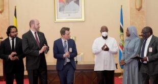 President Museveni Oversees Starlink Deal As Uganda Opens Doors To