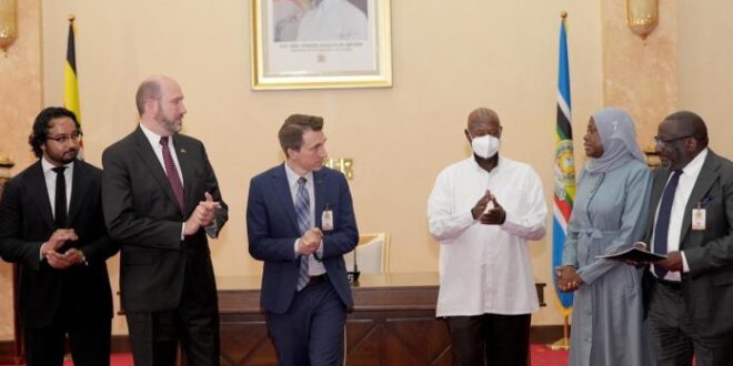 President Museveni Oversees Starlink Deal As Uganda Opens Doors To