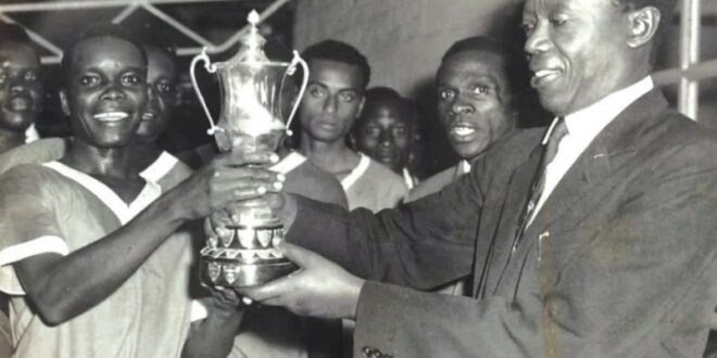 Prince Badru Kakungulu 35 years after his demise his legacy