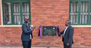 Principal Judge Commissions Serere Magistrates Court