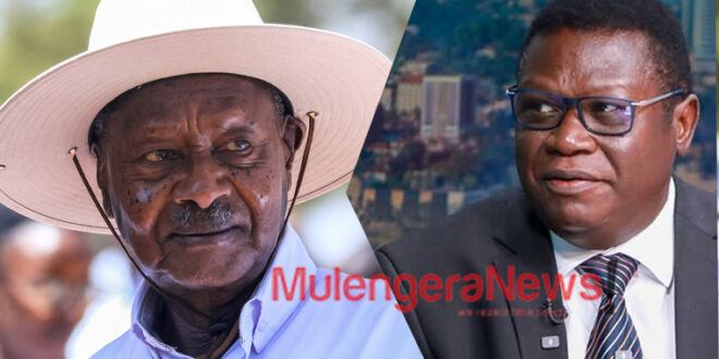 Public Celebrates Oboth Oboth as M7 Plans To Meet Mao This