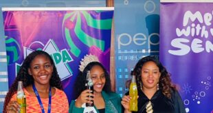 Queen Anisha Mugagga Signed as Mirinda Brand Ambassador for 2026