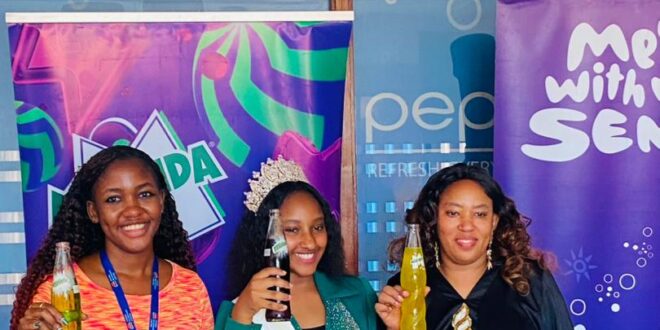 Queen Anisha Mugagga Signed as Mirinda Brand Ambassador for 2026