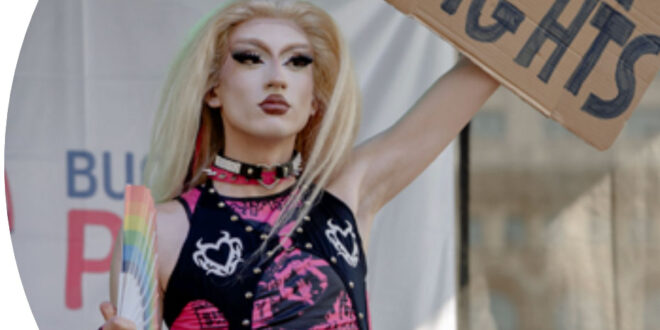 Queer resistance in elections in 2026 The Hoima Post
