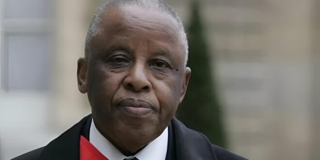 RIP! Former Botswana President Festus Mogae Dies At 86