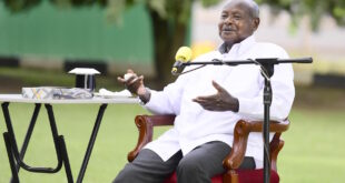 Read President Yoweri Museveni swear in program for tomorrow