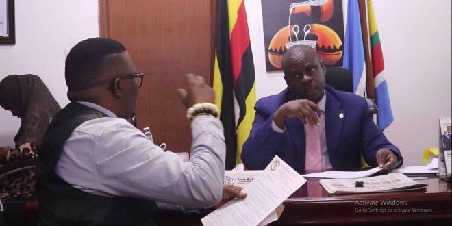 Relief As Minister Balaam Orders Investigation Into Buheesi SSS Over Illegal School Charges