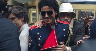 Relive Michael Jackson in cinema