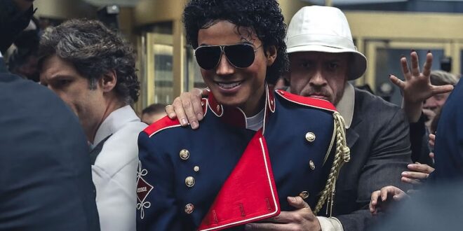 Relive Michael Jackson in cinema