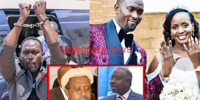 Retiring Top Court Judge Dr Egonda Ntende Calls Out Uganda