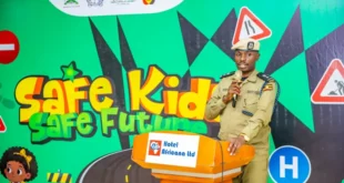 Road safety sensitization campaign reaches nearly 10000 learners – The.webp