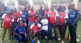 Rukiga Speaker wants Arsenal fans to turn football passion into