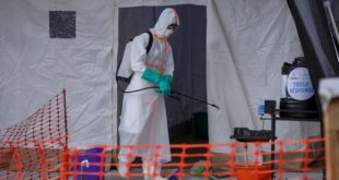 Russia rushes specialists to Uganda amid Ebola alarm