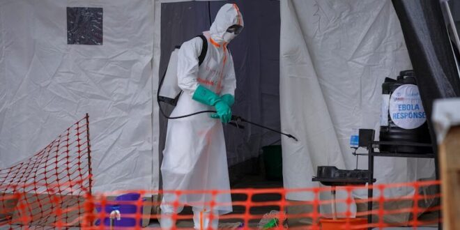 Russia rushes specialists to Uganda amid Ebola alarm