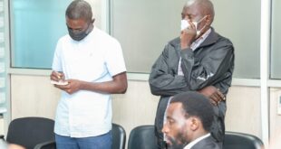 SH-ACU At Work: Ugandan Duo Remanded In $257,000 Military Contract Scam