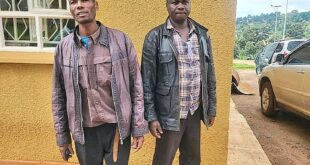 SH-ACU Bites! SACCO Chairperson, Secretary Charged Over Theft Of PDM Funds In Kapchorwa