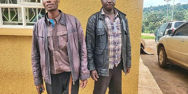 SH-ACU Bites! SACCO Chairperson, Secretary Charged Over Theft Of PDM Funds In Kapchorwa