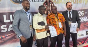 SPA Dr Hillary Musoke Urges African leaders to end dependence