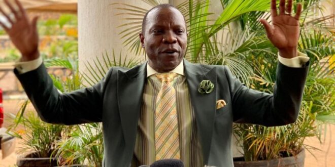 SSenyongas Promised Video Fails To Play in Kayanja Case