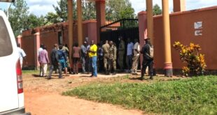 Security raid Anitas country home in Bukedea