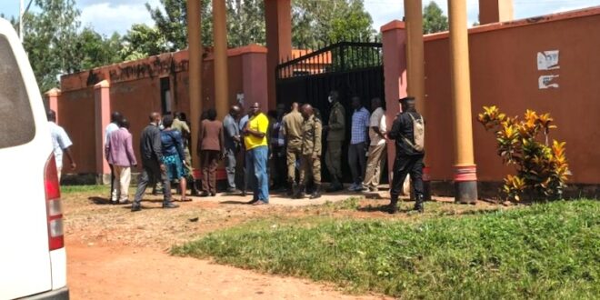 Security raid Anitas country home in Bukedea