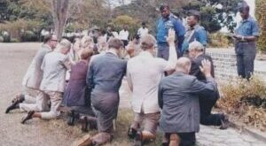 See how President Idi Amin made the colonial master to