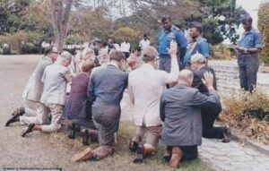 See how President Idi Amin made the colonial master to