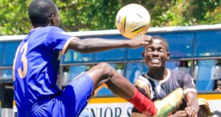 Serious Business Begins As USSSA Boys Football Championship Enters Round