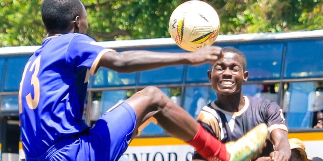 Serious Business Begins As USSSA Boys Football Championship Enters Round