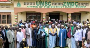 Sheikh Imran Ssali Concludes West Nile Tour as Zombo Gets