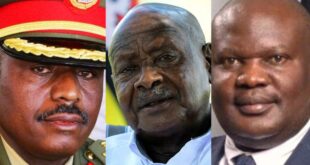 Shs31b CCTV scandal lands Internal Affairs PS Gen Musanyufu Police