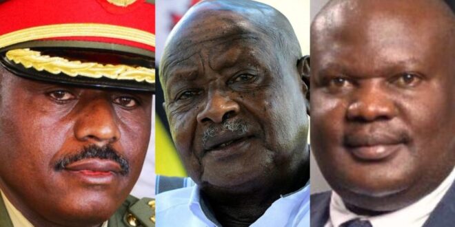 Shs31b CCTV scandal lands Internal Affairs PS Gen Musanyufu Police