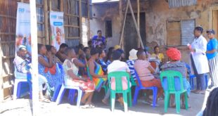 Silent crisis unfolds at Kigungu landing site as HIV unsafe