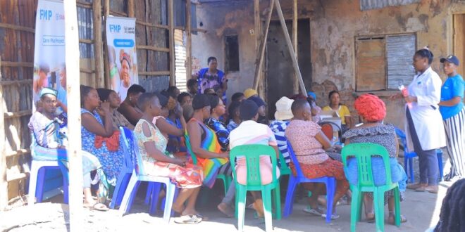 Silent crisis unfolds at Kigungu landing site as HIV unsafe