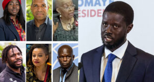 Some 30 African and global figures urge Senegal to suspend