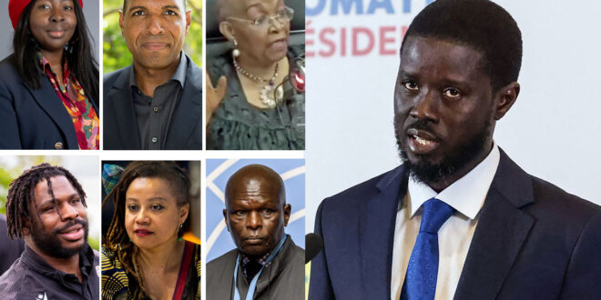 Some 30 African and global figures urge Senegal to suspend