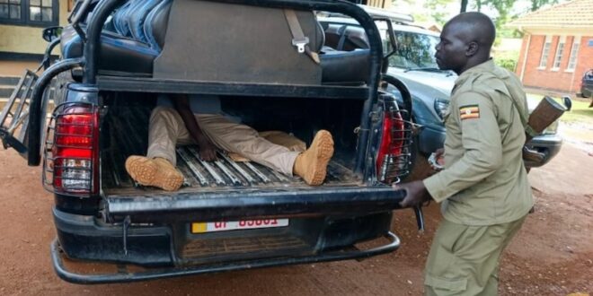 Soroti NIRA official arrested over National ID extortion