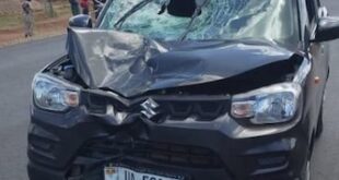 Soroti teacher knocked dead in highway accident