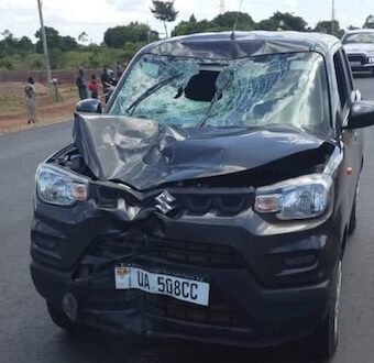 Soroti teacher knocked dead in highway accident
