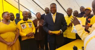 Speaker and Deputy Race Nineteen Members of Parliament Express interest