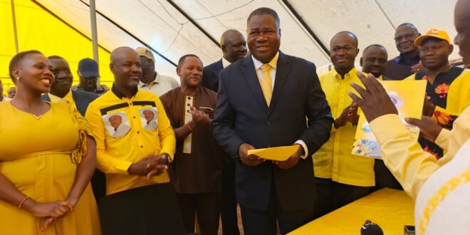 Speaker and Deputy Race Nineteen Members of Parliament Express interest