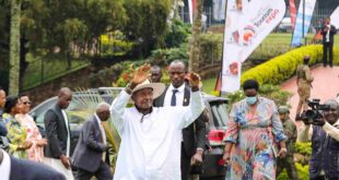 Speke Resort Munyonyo: Museveni Flags Off POATE 2026 As Uganda Showcases Tourism Potential