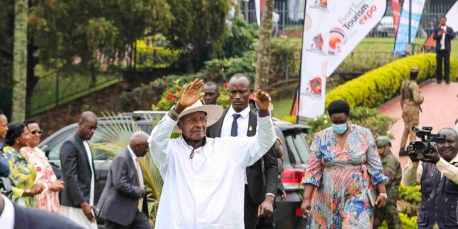Speke Resort Munyonyo: Museveni Flags Off POATE 2026 As Uganda Showcases Tourism Potential