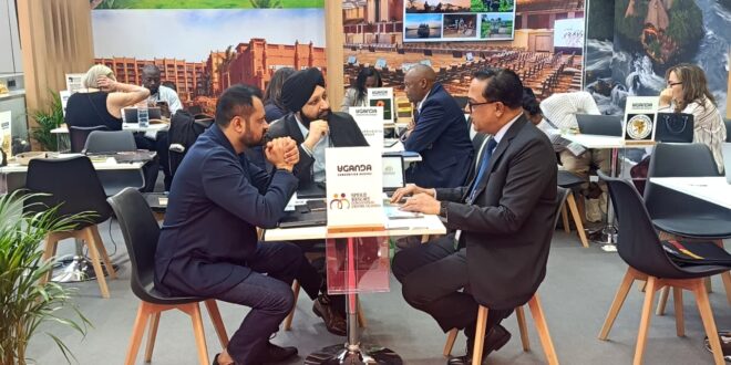 Speke Resort Munyonyo Showcases Uganda’s Luxury Hospitality At IMEX Frankfurt 2026